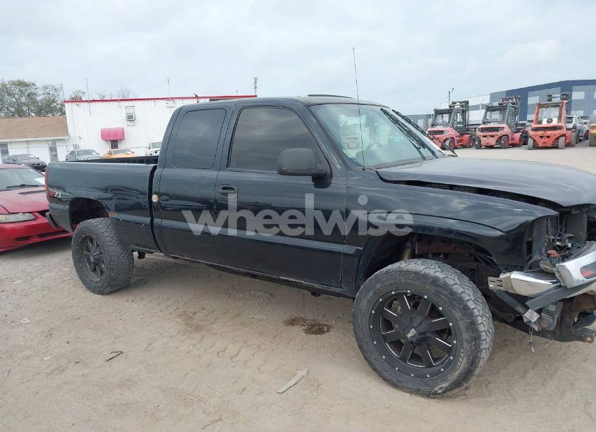 Photo 13 of 2006 Gmc Sierra 2500HD SLT (VIN 1GTHK29276E134190)