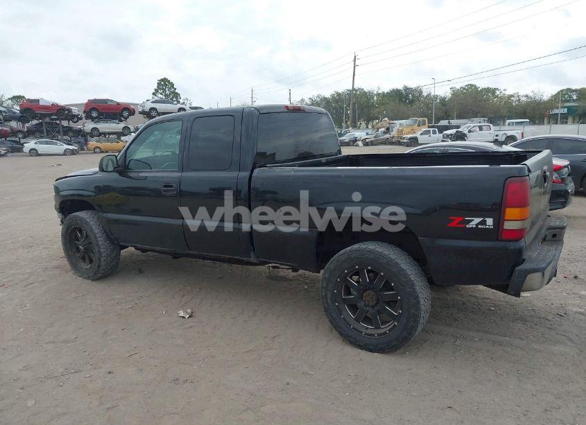 Photo 14 of 2006 Gmc Sierra 2500HD SLT (VIN 1GTHK29276E134190)