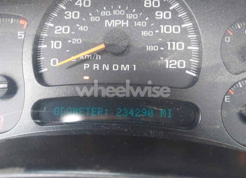 Photo 15 of 2006 Gmc Sierra 2500HD SLT (VIN 1GTHK29276E134190)