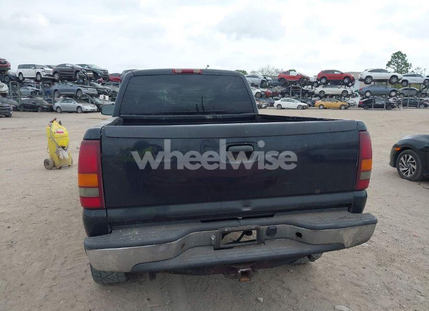 Photo 16 of 2006 Gmc Sierra 2500HD SLT (VIN 1GTHK29276E134190)