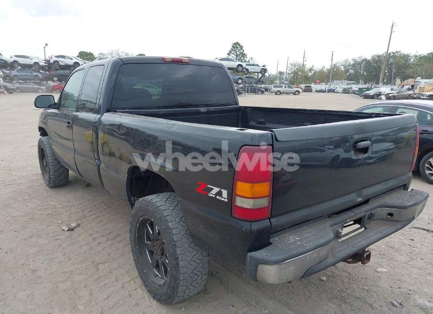 Photo 3 of 2006 Gmc Sierra 2500HD SLT (VIN 1GTHK29276E134190)