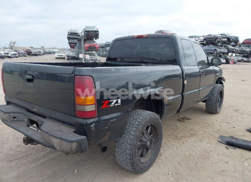 Photo 4 of 2006 Gmc Sierra 2500HD SLT (VIN 1GTHK29276E134190)