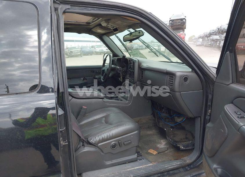 Photo 5 of 2006 Gmc Sierra 2500HD SLT (VIN 1GTHK29276E134190)