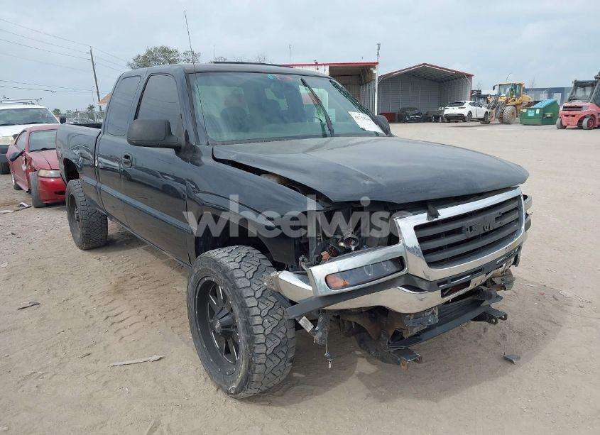 Photo 6 of 2006 Gmc Sierra 2500HD SLT (VIN 1GTHK29276E134190)