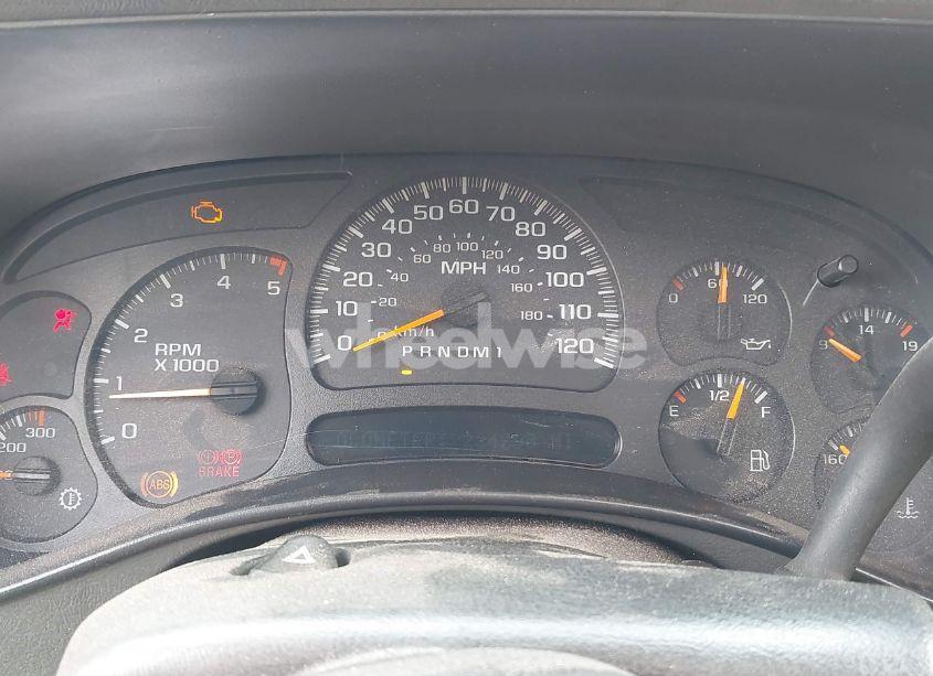 Photo 7 of 2006 Gmc Sierra 2500HD SLT (VIN 1GTHK29276E134190)