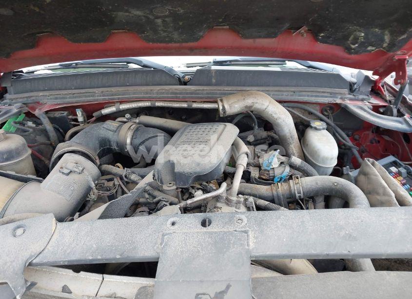 Photo 10 of 2007 Gmc Sierra 2500HD SLE1 (VIN 1GTHK29627E596516)