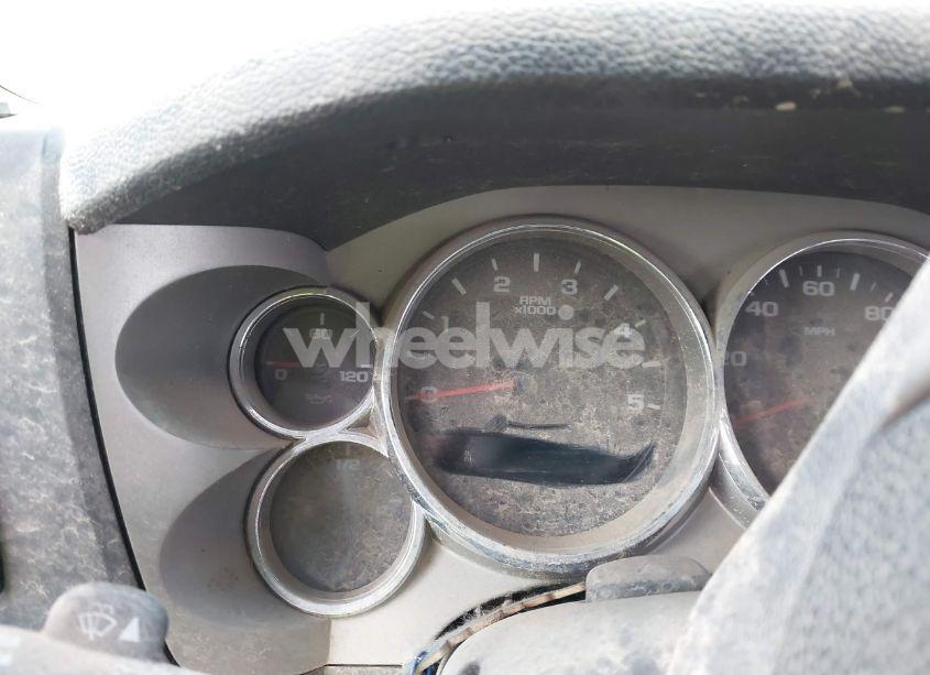 Photo 15 of 2007 Gmc Sierra 2500HD SLE1 (VIN 1GTHK29627E596516)