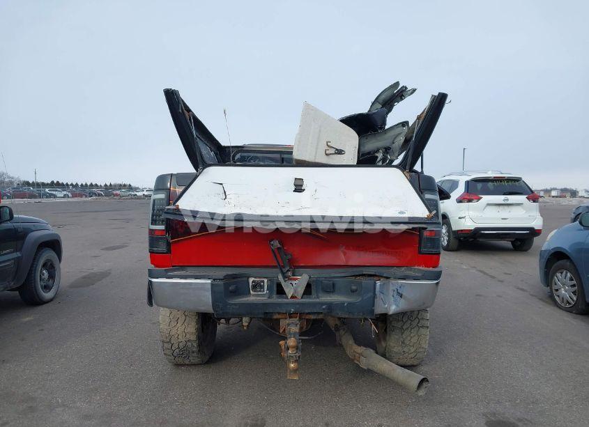 Photo 16 of 2007 Gmc Sierra 2500HD SLE1 (VIN 1GTHK29627E596516)