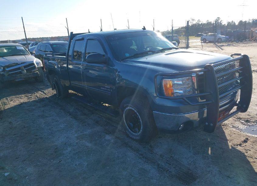2008 Gmc Sierra 2500HD SLT (VIN 1GTHK29628E198773) main photo