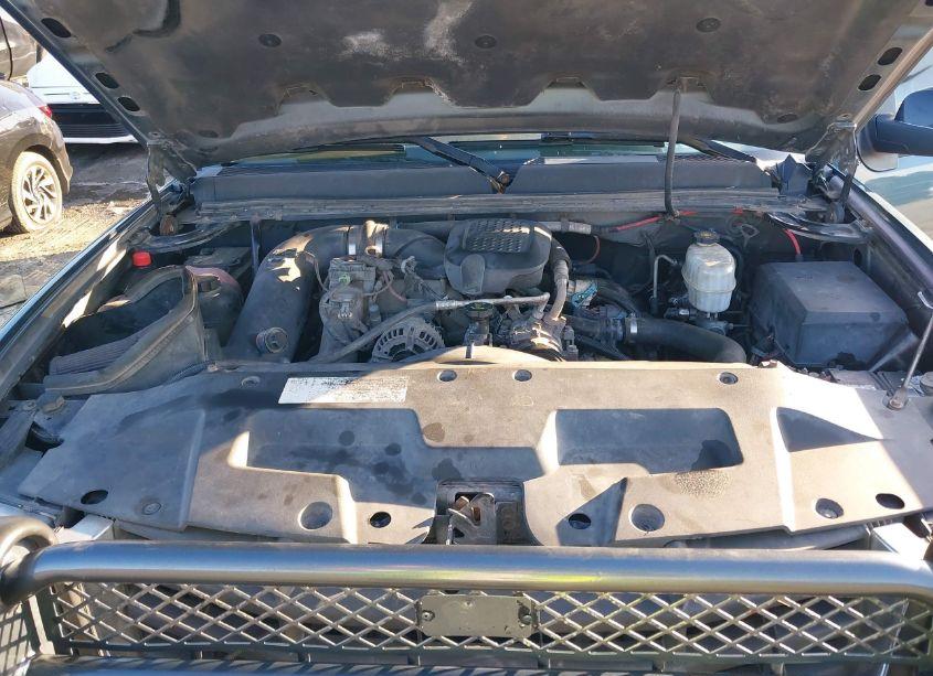 Photo 10 of 2008 Gmc Sierra 2500HD SLT (VIN 1GTHK29628E198773)