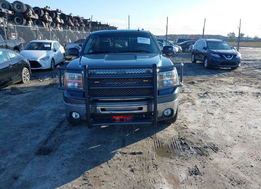 Photo 12 of 2008 Gmc Sierra 2500HD SLT (VIN 1GTHK29628E198773)