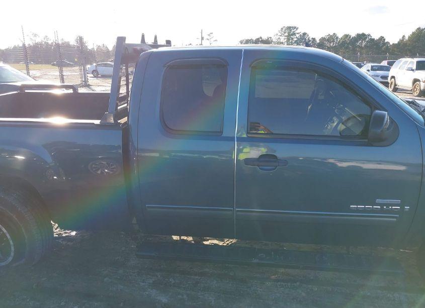 Photo 13 of 2008 Gmc Sierra 2500HD SLT (VIN 1GTHK29628E198773)