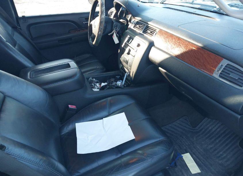 Photo 5 of 2008 Gmc Sierra 2500HD SLT (VIN 1GTHK29628E198773)