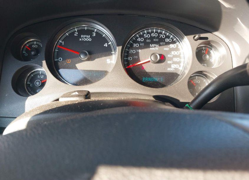 Photo 7 of 2008 Gmc Sierra 2500HD SLT (VIN 1GTHK29628E198773)