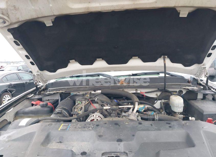 Photo 10 of 2007 Gmc Sierra 2500HD SLE2 (VIN 1GTHK29647E526323)