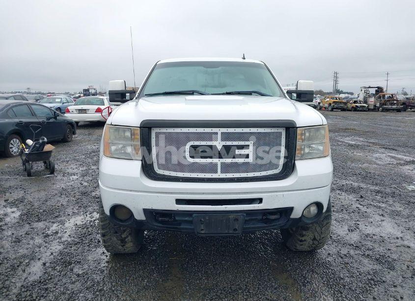 Photo 12 of 2007 Gmc Sierra 2500HD SLE2 (VIN 1GTHK29647E526323)