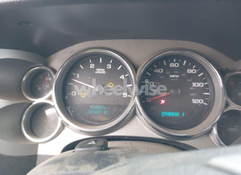 Photo 7 of 2007 Gmc Sierra 2500HD SLE2 (VIN 1GTHK29647E526323)