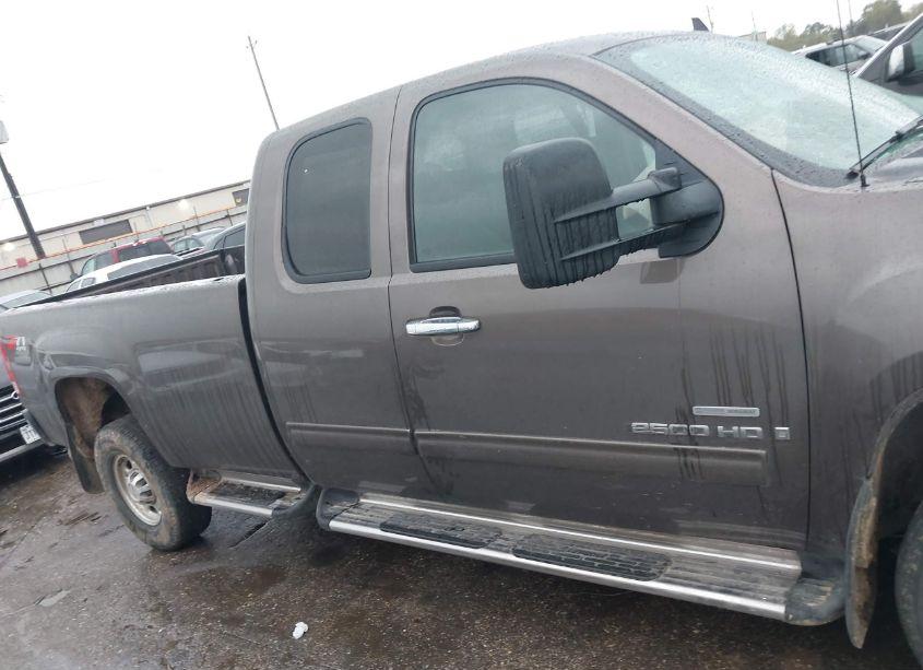 Photo 13 of 2008 Gmc Sierra 2500HD SLE1 (VIN 1GTHK29658E187606)