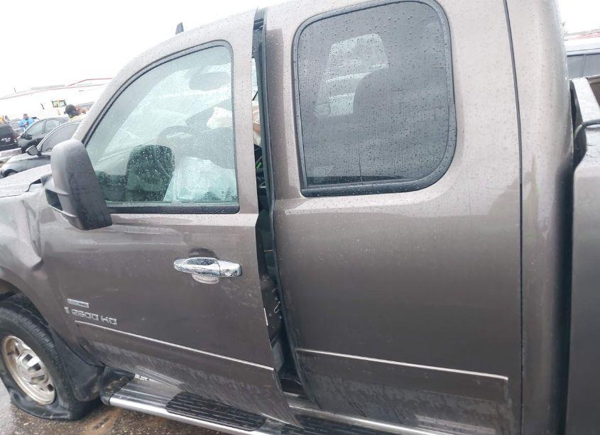 Photo 14 of 2008 Gmc Sierra 2500HD SLE1 (VIN 1GTHK29658E187606)