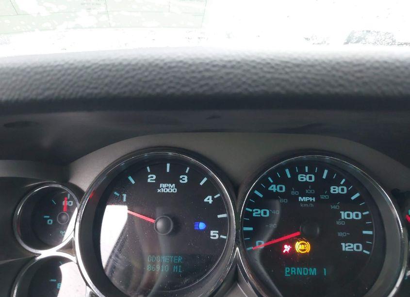 Photo 15 of 2008 Gmc Sierra 2500HD SLE1 (VIN 1GTHK29658E187606)