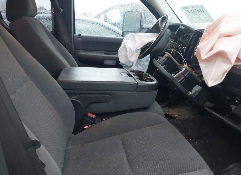 Photo 5 of 2008 Gmc Sierra 2500HD SLE1 (VIN 1GTHK29658E187606)