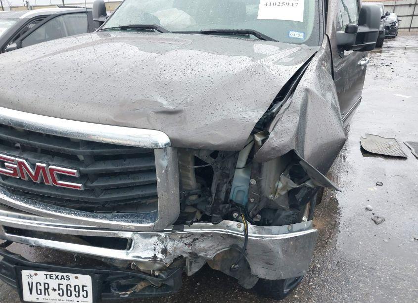 Photo 6 of 2008 Gmc Sierra 2500HD SLE1 (VIN 1GTHK29658E187606)