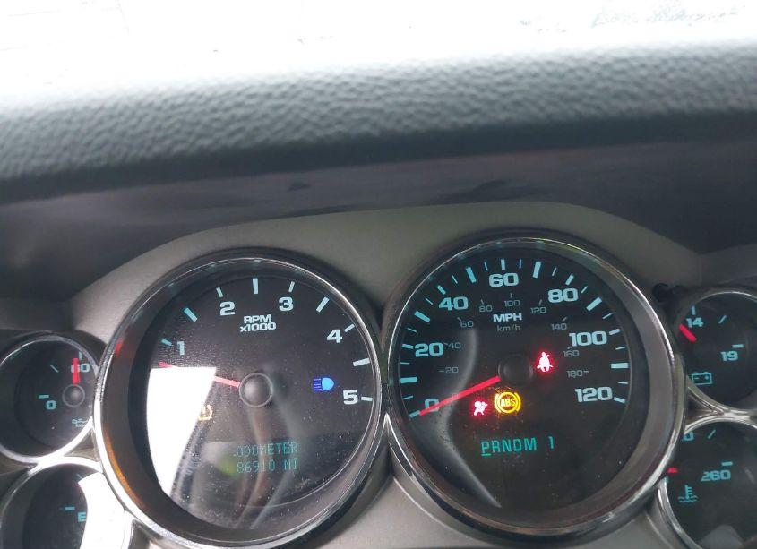 Photo 7 of 2008 Gmc Sierra 2500HD SLE1 (VIN 1GTHK29658E187606)