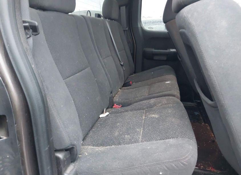 Photo 8 of 2008 Gmc Sierra 2500HD SLE1 (VIN 1GTHK29658E187606)