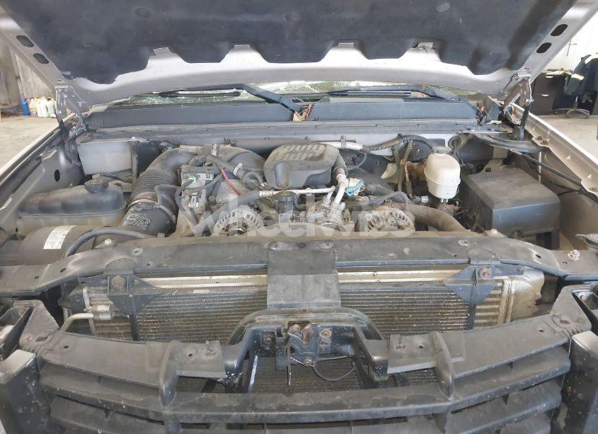 Photo 10 of 2007 Gmc Sierra 2500HD SLE1 (VIN 1GTHK29697E596030)