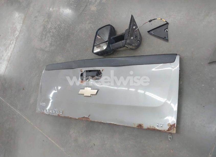 Photo 12 of 2007 Gmc Sierra 2500HD SLE1 (VIN 1GTHK29697E596030)