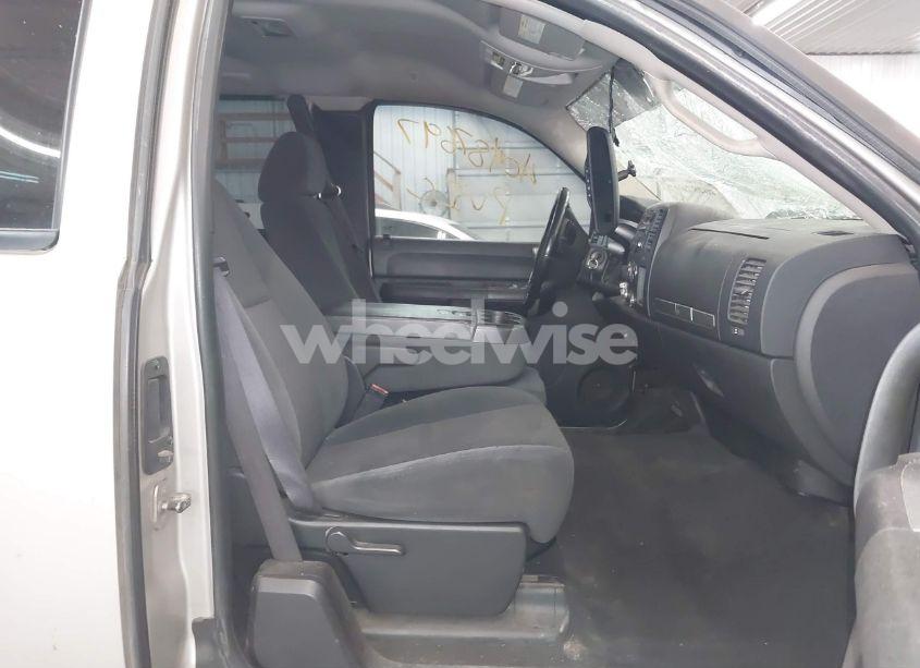 Photo 5 of 2007 Gmc Sierra 2500HD SLE1 (VIN 1GTHK29697E596030)