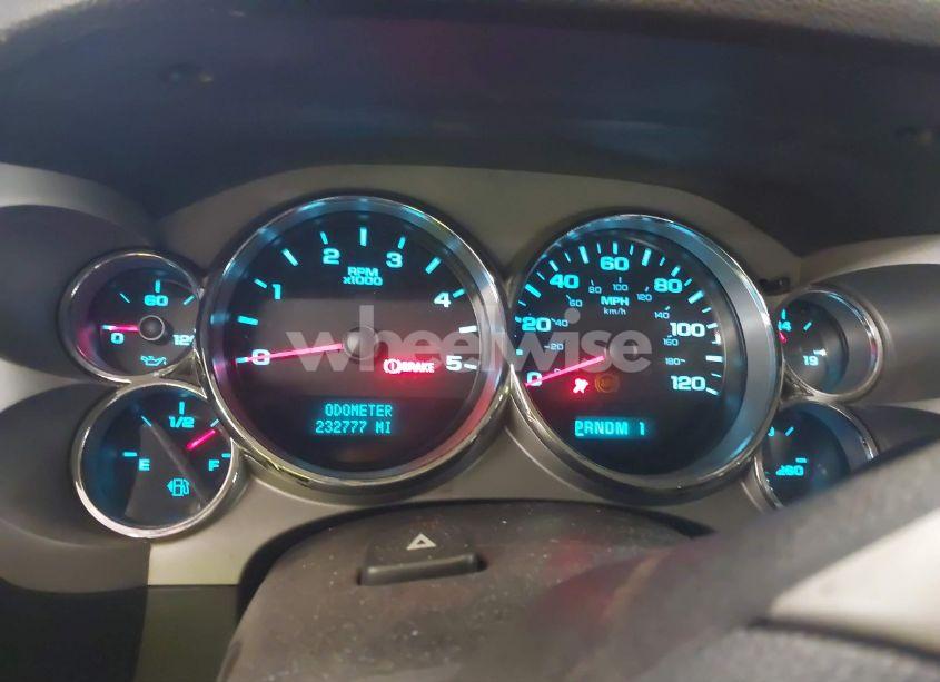 Photo 7 of 2007 Gmc Sierra 2500HD SLE1 (VIN 1GTHK29697E596030)