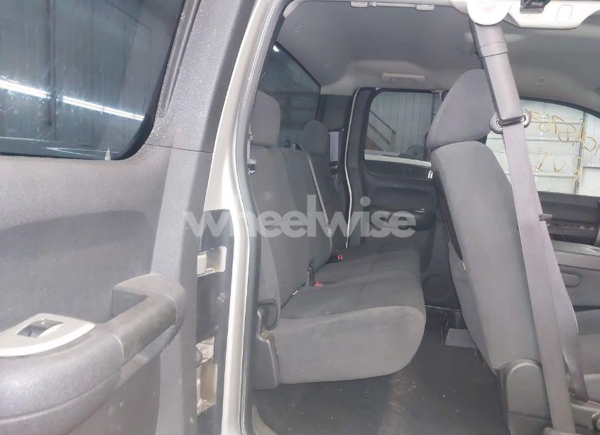 Photo 8 of 2007 Gmc Sierra 2500HD SLE1 (VIN 1GTHK29697E596030)