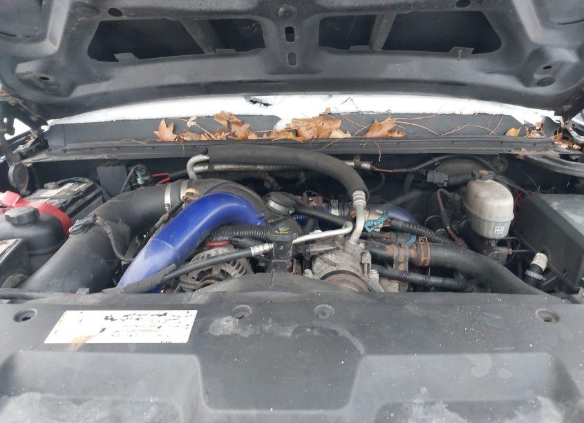 Photo 10 of 2008 Gmc Sierra 2500HD SLE1 (VIN 1GTHK296X8E118216)