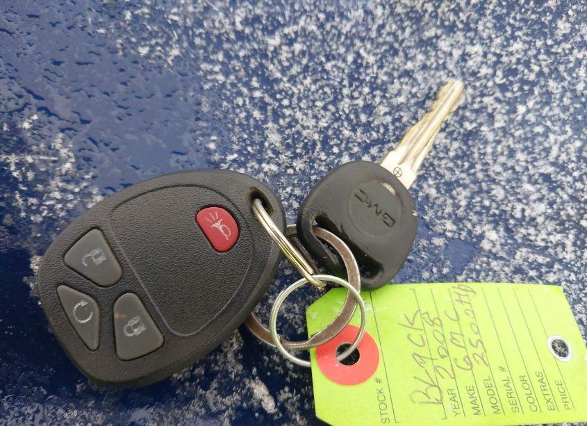 Photo 11 of 2008 Gmc Sierra 2500HD SLE1 (VIN 1GTHK296X8E118216)