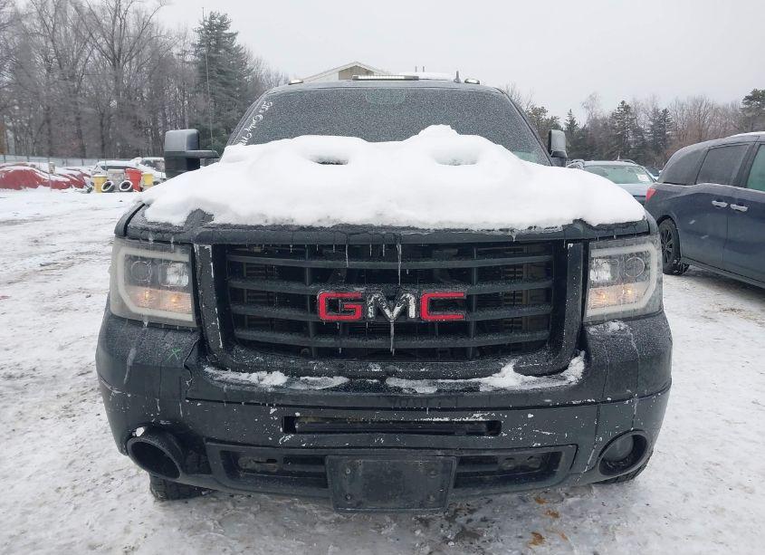 Photo 12 of 2008 Gmc Sierra 2500HD SLE1 (VIN 1GTHK296X8E118216)