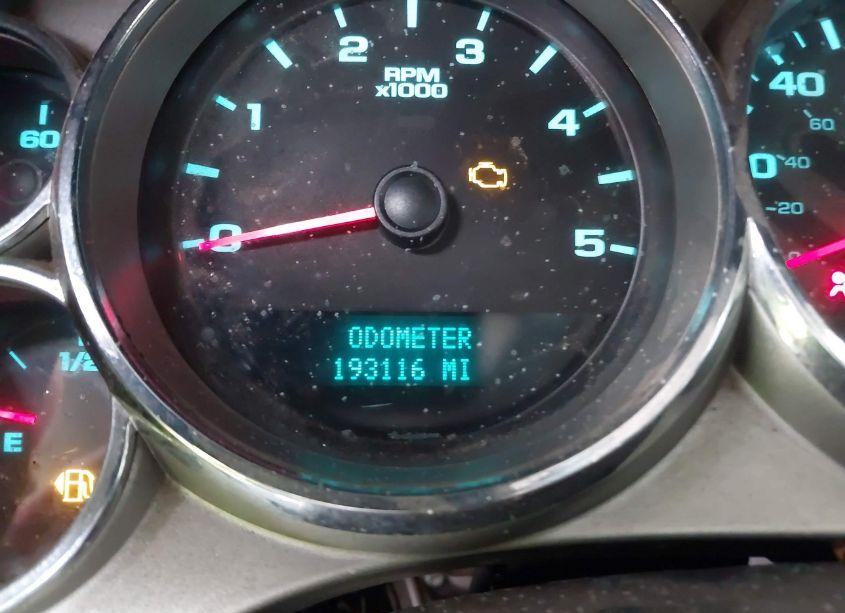 Photo 15 of 2008 Gmc Sierra 2500HD SLE1 (VIN 1GTHK296X8E118216)