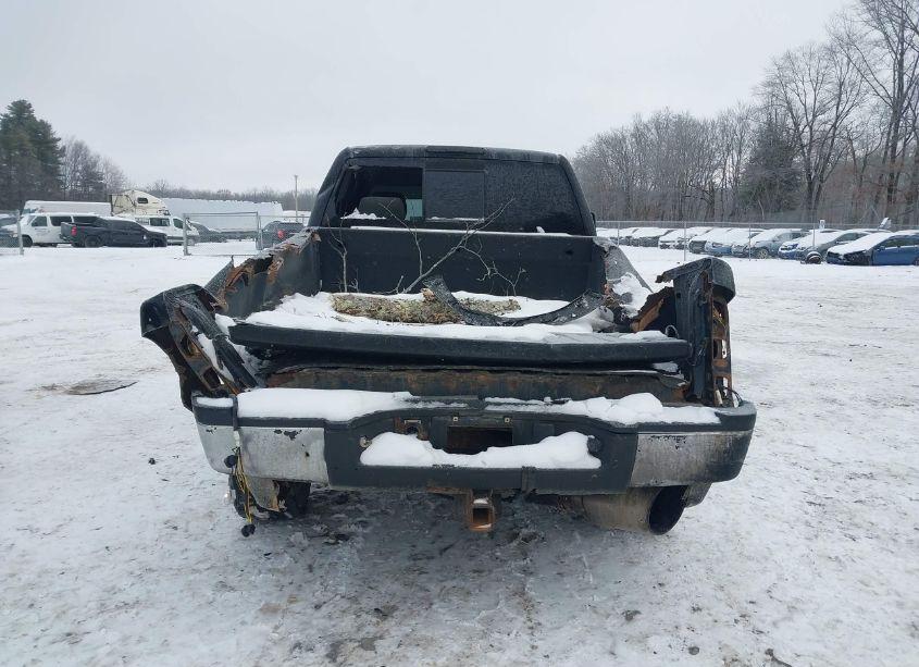 Photo 16 of 2008 Gmc Sierra 2500HD SLE1 (VIN 1GTHK296X8E118216)