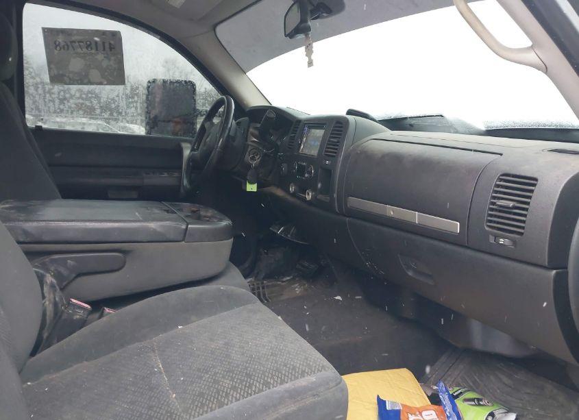 Photo 5 of 2008 Gmc Sierra 2500HD SLE1 (VIN 1GTHK296X8E118216)