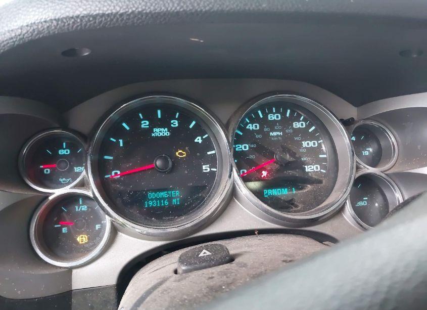 Photo 7 of 2008 Gmc Sierra 2500HD SLE1 (VIN 1GTHK296X8E118216)