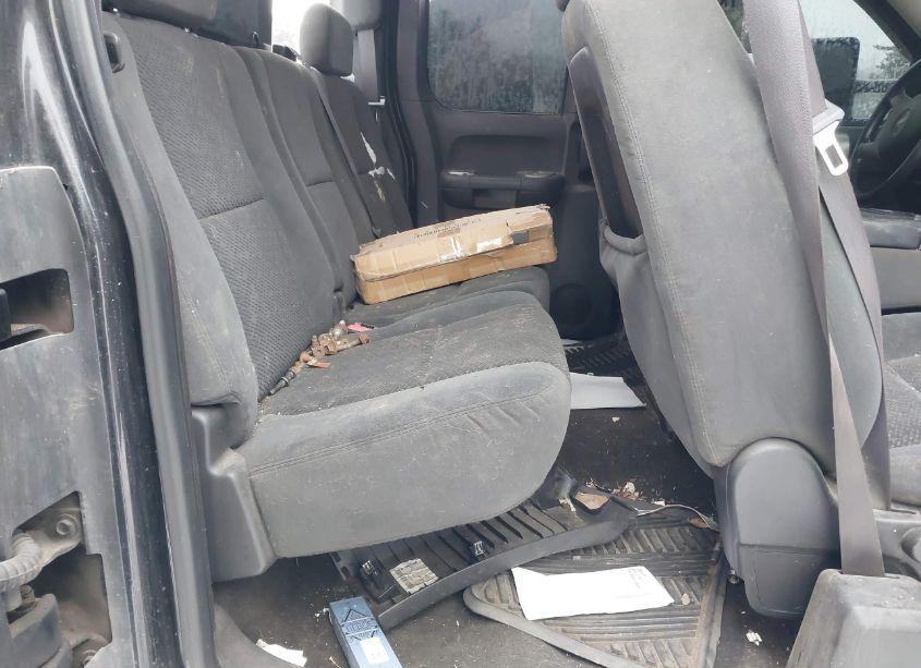 Photo 8 of 2008 Gmc Sierra 2500HD SLE1 (VIN 1GTHK296X8E118216)