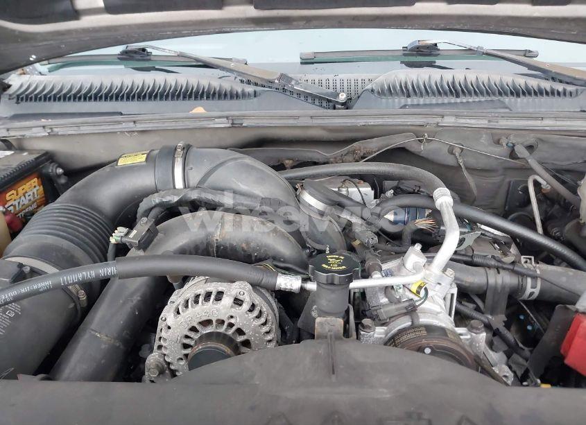 Photo 10 of 2007 Gmc Sierra 2500HD CLASSIC SLT (VIN 1GTHK29D47E186976)