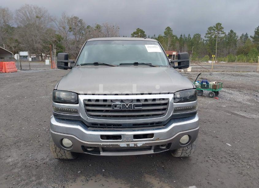 Photo 12 of 2007 Gmc Sierra 2500HD CLASSIC SLT (VIN 1GTHK29D47E186976)