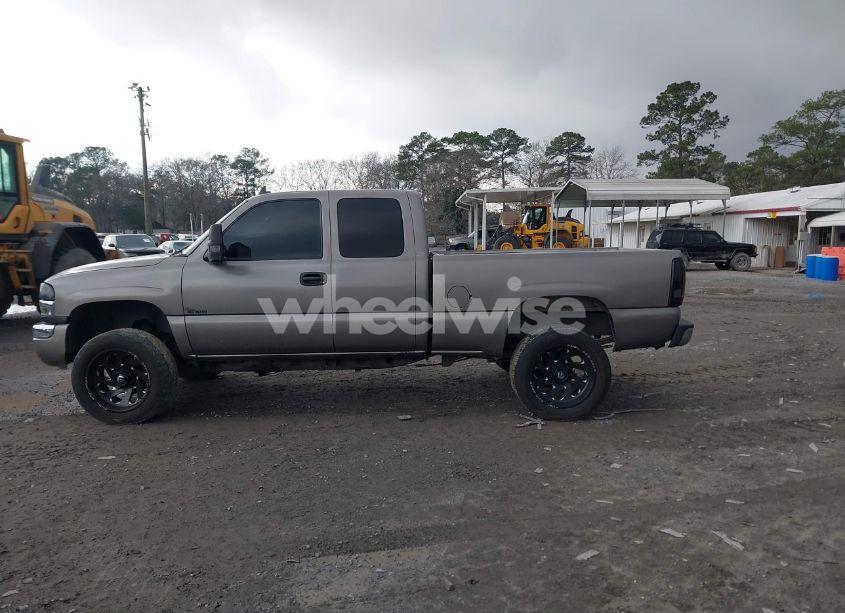 Photo 14 of 2007 Gmc Sierra 2500HD CLASSIC SLT (VIN 1GTHK29D47E186976)