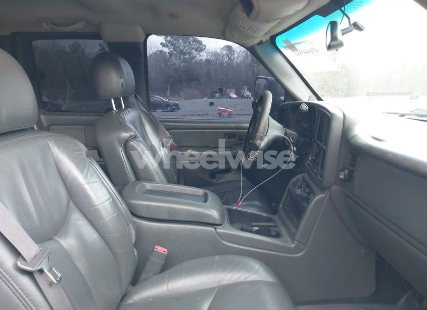 Photo 5 of 2007 Gmc Sierra 2500HD CLASSIC SLT (VIN 1GTHK29D47E186976)