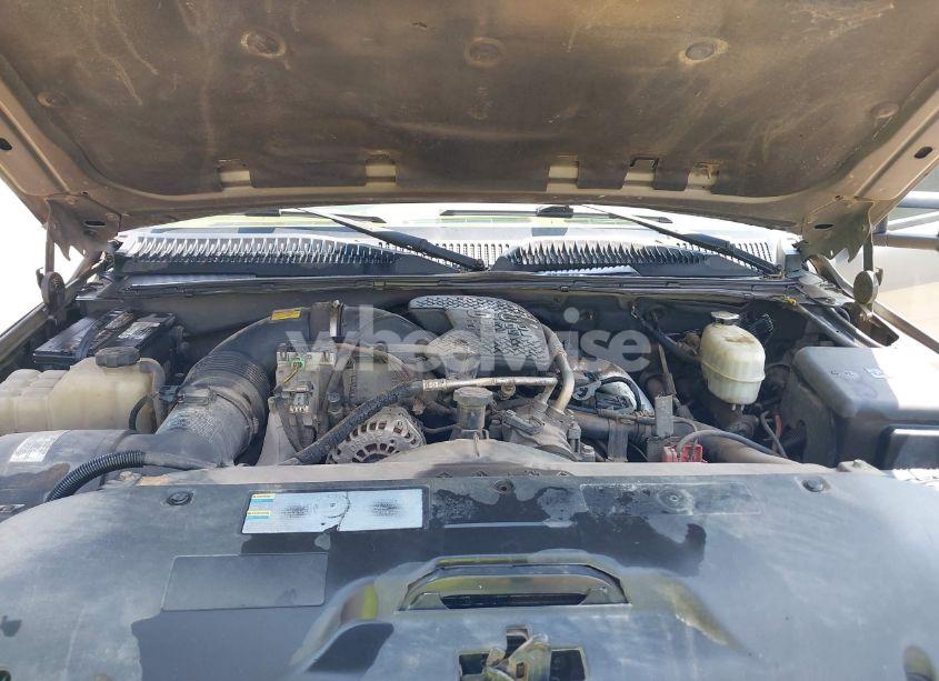 Photo 10 of 2007 Gmc Sierra 2500HD CLASSIC SLT (VIN 1GTHK29D77E161912)