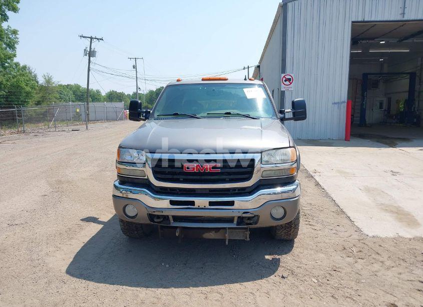 Photo 12 of 2007 Gmc Sierra 2500HD CLASSIC SLT (VIN 1GTHK29D77E161912)