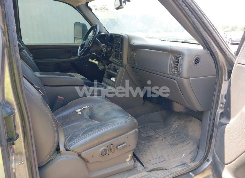 Photo 5 of 2007 Gmc Sierra 2500HD CLASSIC SLT (VIN 1GTHK29D77E161912)