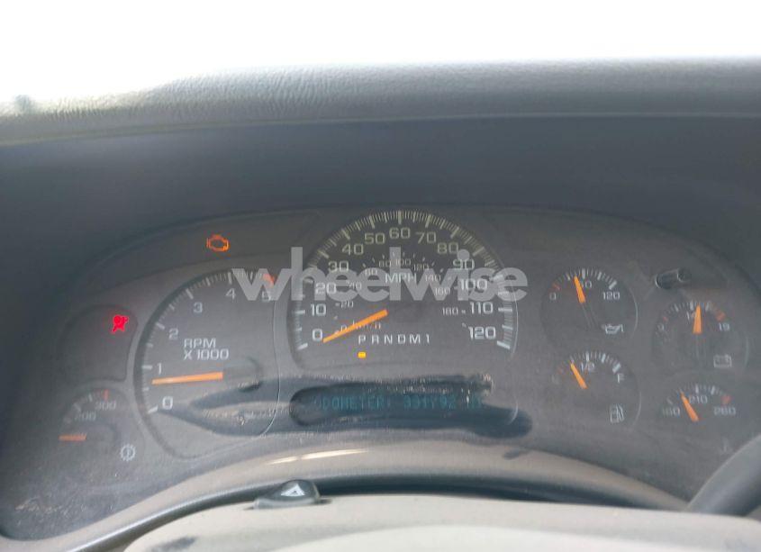 Photo 7 of 2007 Gmc Sierra 2500HD CLASSIC SLT (VIN 1GTHK29D77E161912)