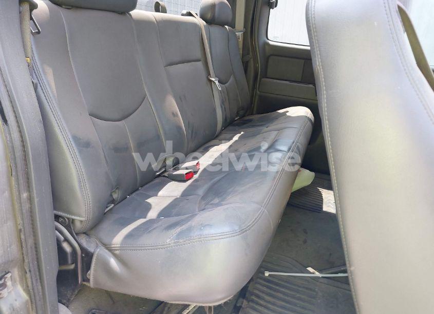 Photo 8 of 2007 Gmc Sierra 2500HD CLASSIC SLT (VIN 1GTHK29D77E161912)